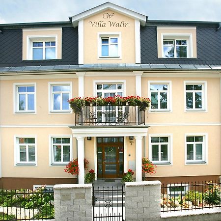 Villa Walir Marianske Lazne Exterior foto