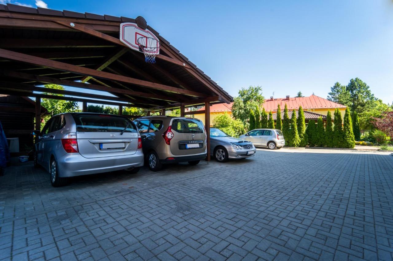 Villa Walir Marianske Lazne Exterior foto